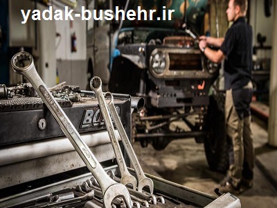 برقکار اتومبیل